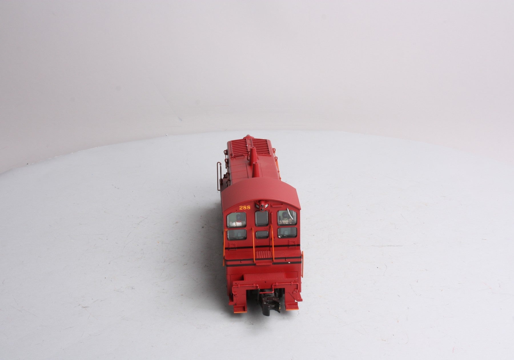 Atlas 30130042 O Lehigh Valley SW-9 Locomotive with TMCC #288 - 3-Rail