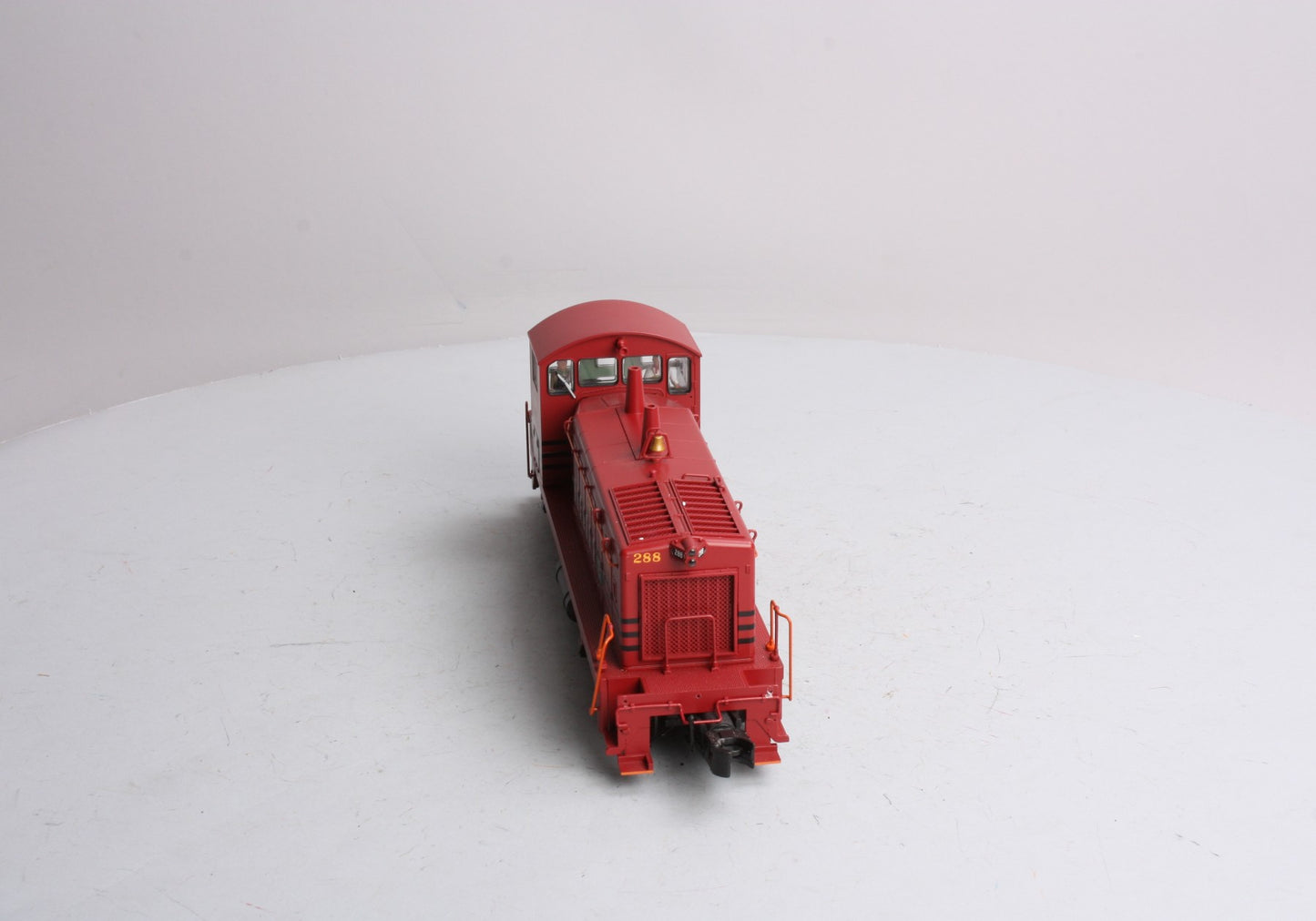 Atlas 30130042 O Lehigh Valley SW-9 Locomotive with TMCC #288 - 3-Rail