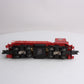 Atlas 30130042 O Lehigh Valley SW-9 Locomotive with TMCC #288 - 3-Rail
