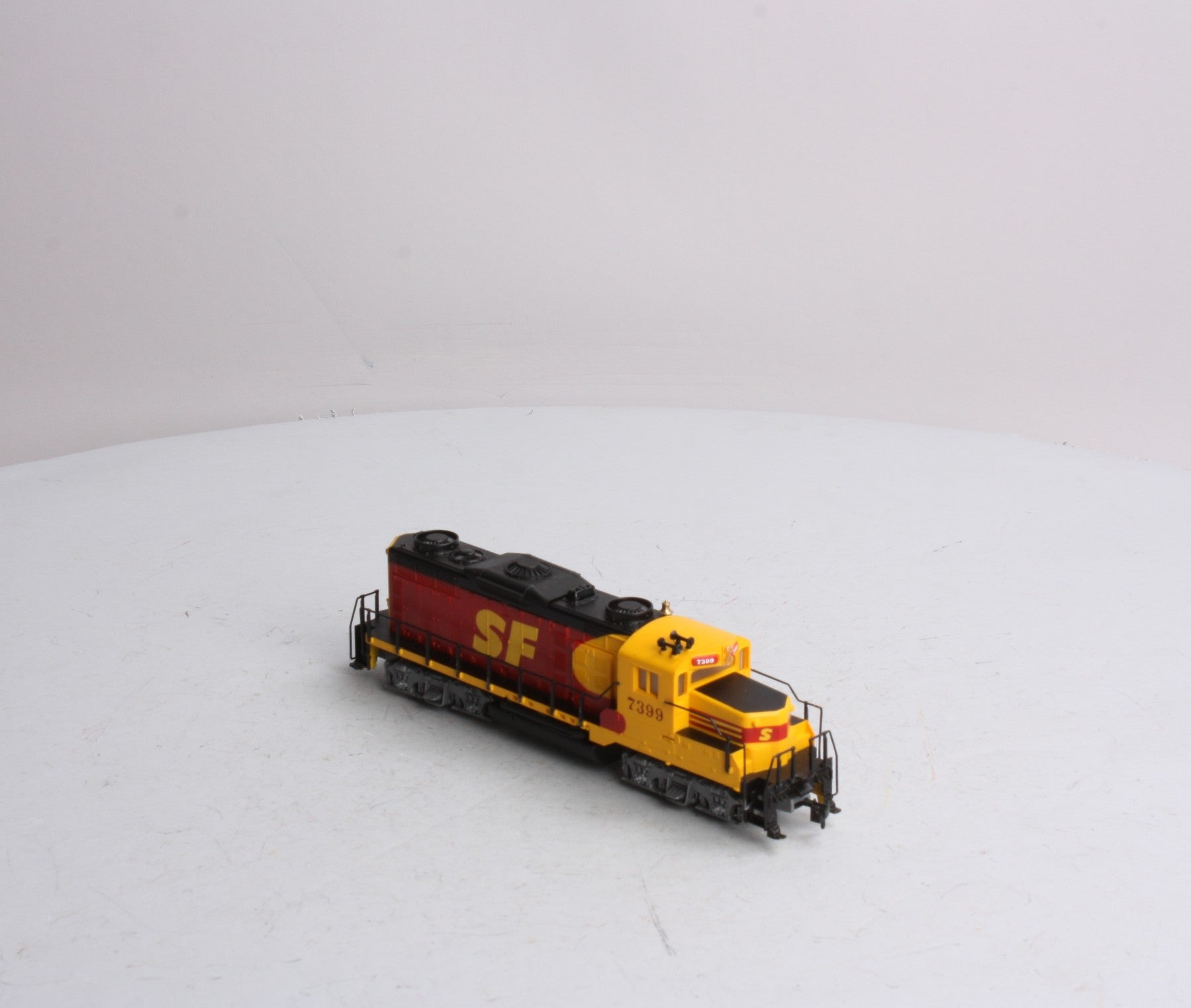 Mantua 414-001 HO Santa Fe GP-20 Diesel Locomotive #7399