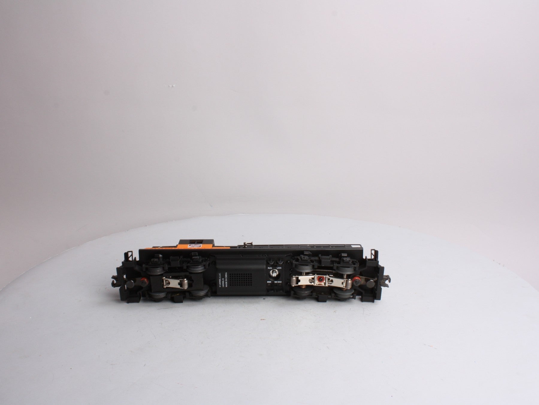 Lionel 6-38305 Conventional Classics Milwaukee GP-7 Diesel