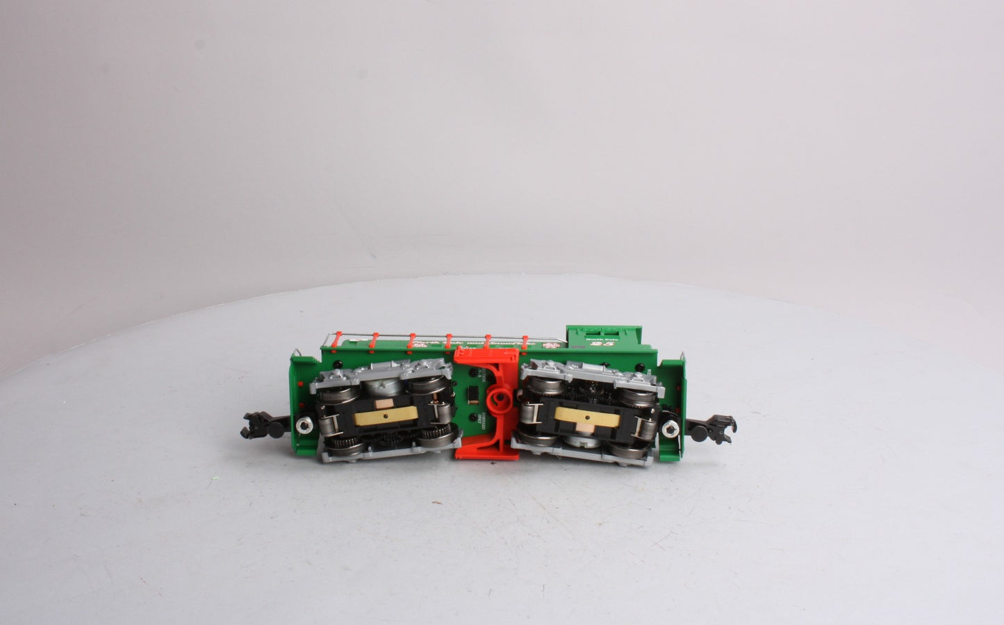 RMT 92350 O North Pole and Snowflake S-4 Diesel Switcher #25