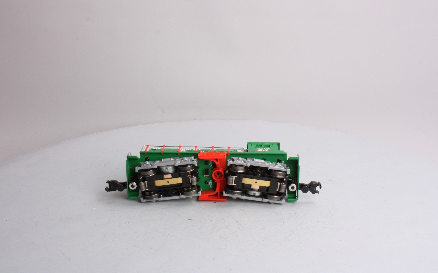 RMT 92350 O North Pole and Snowflake S-4 Diesel Switcher #25