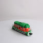 RMT 92450-2 O North Pole & Snowflake BEEP Diesel Locomotive #1225