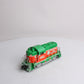 RMT 92450-2 O North Pole & Snowflake BEEP Diesel Locomotive #1225
