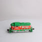 RMT 92450-2 O North Pole & Snowflake BEEP Diesel Locomotive #1225