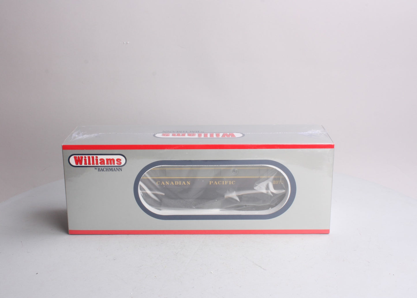 Williams 20289 O Canadian Pacific Non-Powered F-3 B-Unit Diesel Locomotive #2373