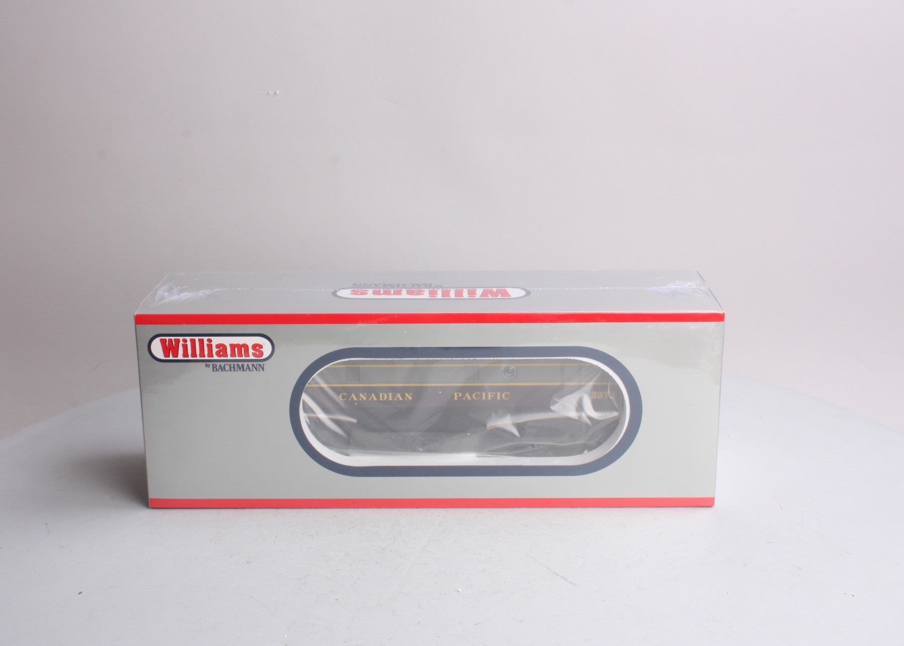 Williams 20289 O Canadian Pacific Non-Powered F-3 B-Unit Diesel Locomotive #2373