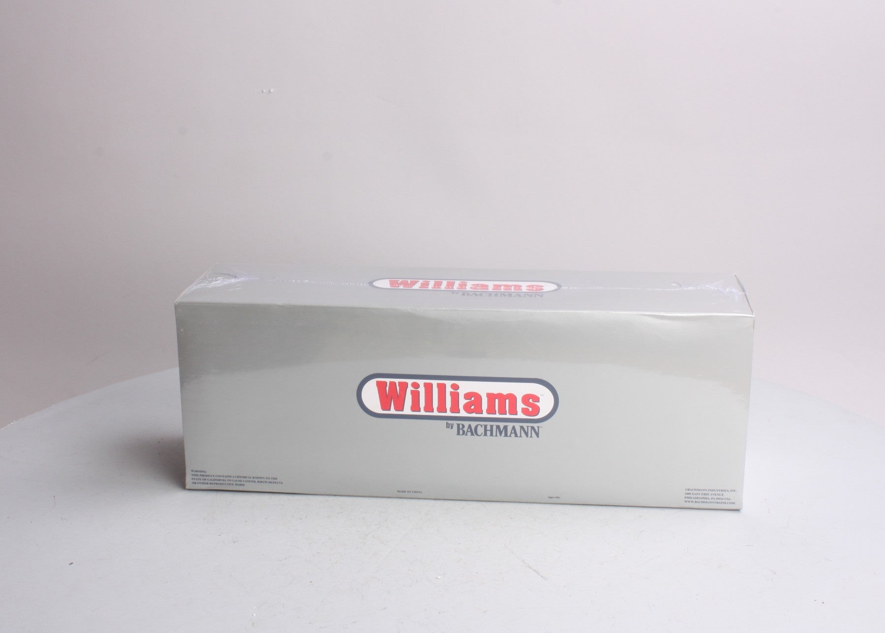 Williams 20289 O Canadian Pacific Non-Powered F-3 B-Unit Diesel Locomotive #2373