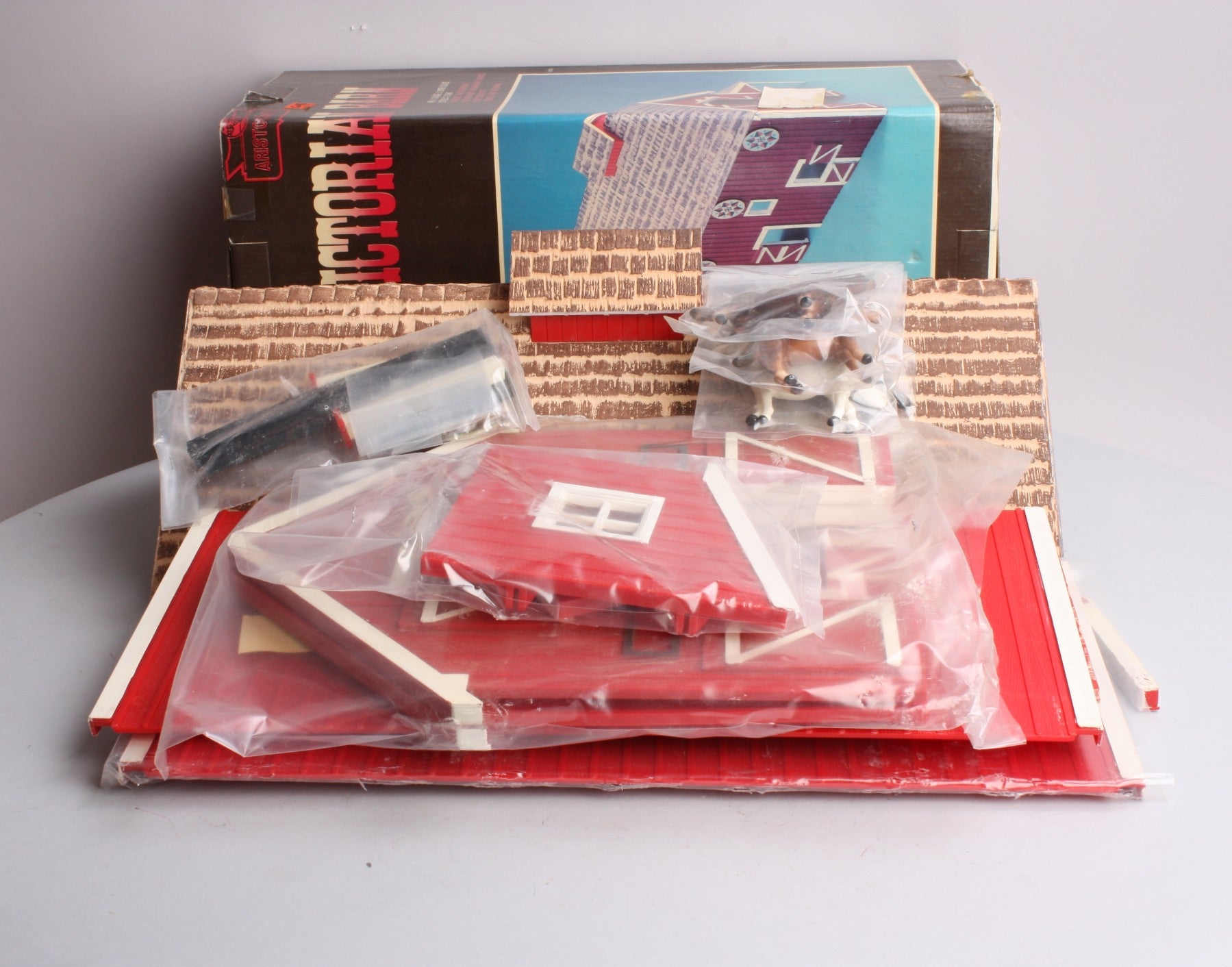 Aristo-Craft ART17107 G Scale Victorian Barn Building Kit