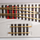 LGB 18050 G R5 15° Right Hand Manual Switch Turnout