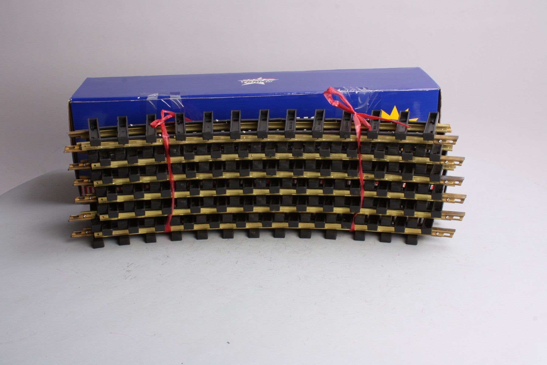 USA Trains R81500 G 5´ Diameter Curved Track (Pack of 12)