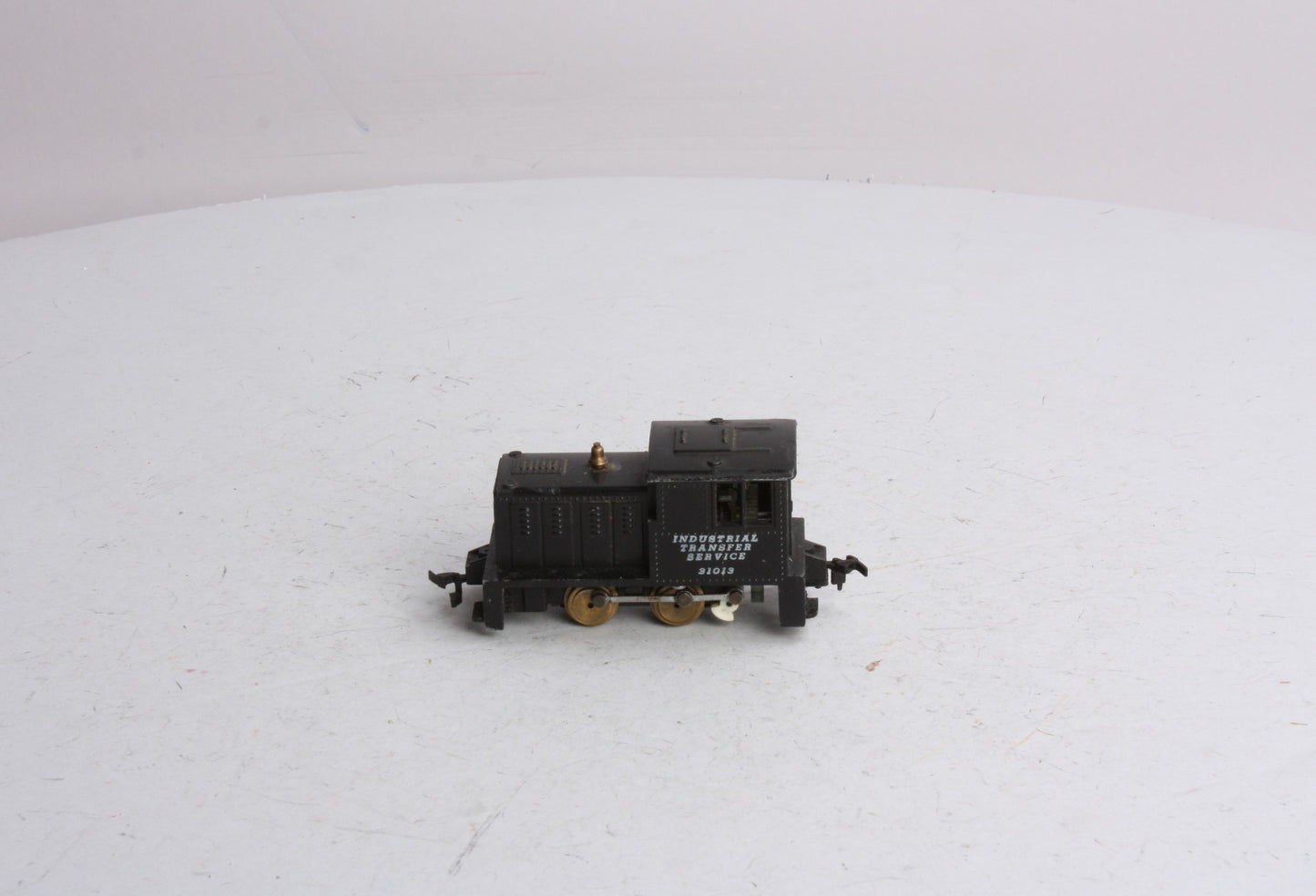 American Flyer 31013 HO Scale Black Industrial Switcher