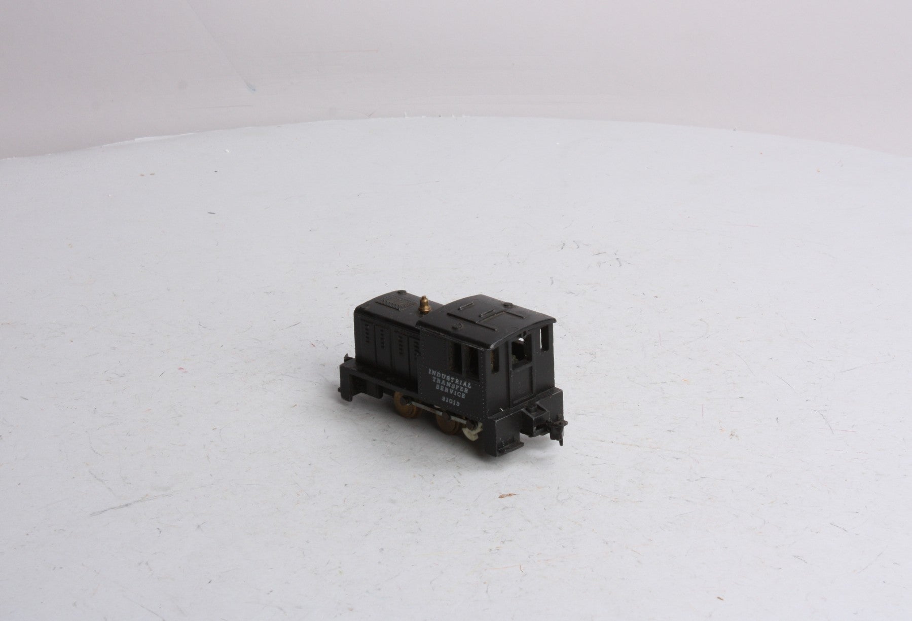 American Flyer 31013 HO Scale Black Industrial Switcher