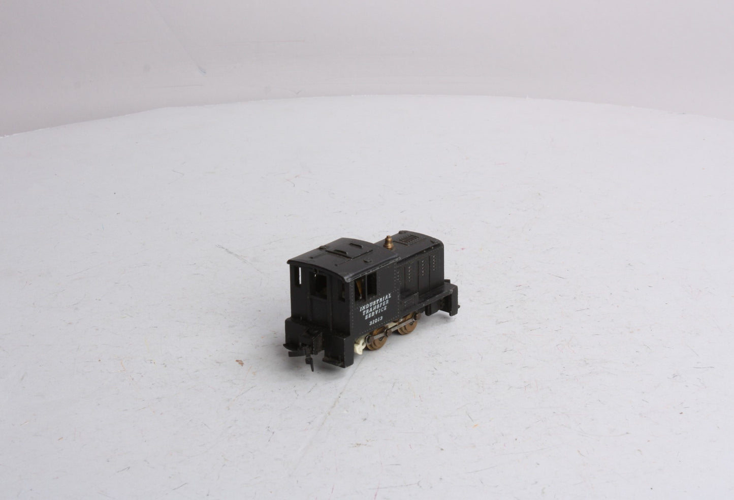 American Flyer 31013 HO Scale Black Industrial Switcher