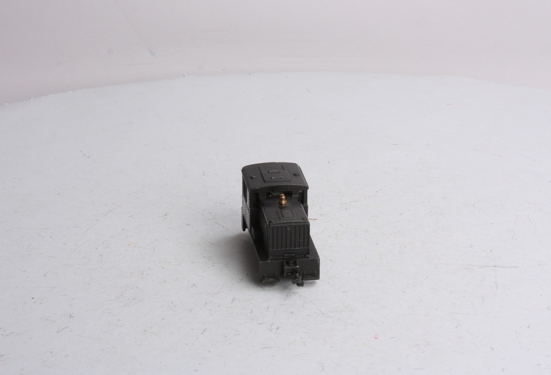 American Flyer 31013 HO Scale Black Industrial Switcher