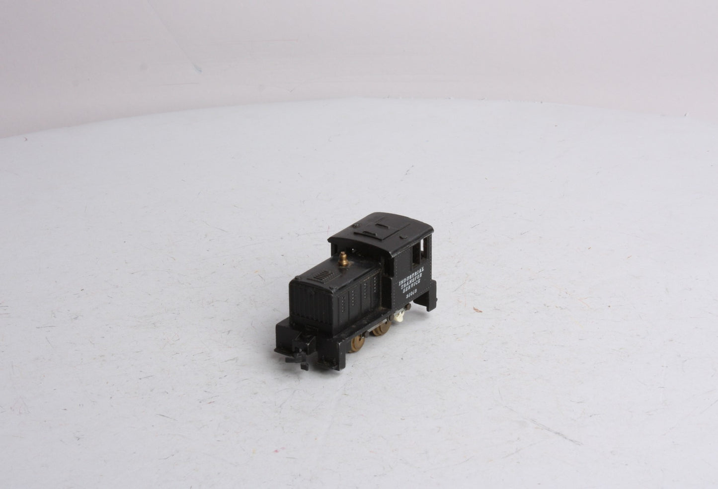 American Flyer 31013 HO Scale Black Industrial Switcher