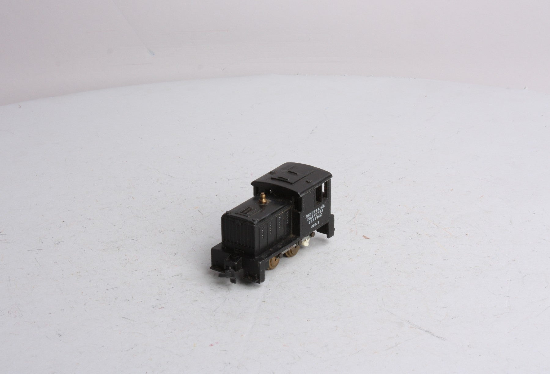 American Flyer 31013 HO Scale Black Industrial Switcher