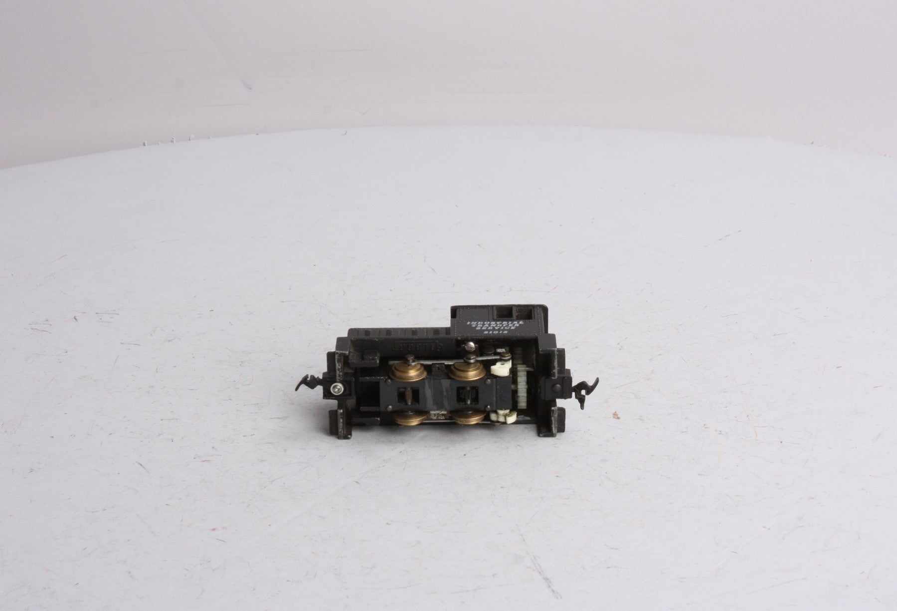 American Flyer 31013 HO Scale Black Industrial Switcher