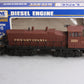 K-Line K2221 O Pennsylvania MP-15 Diesel Locomotive #2221