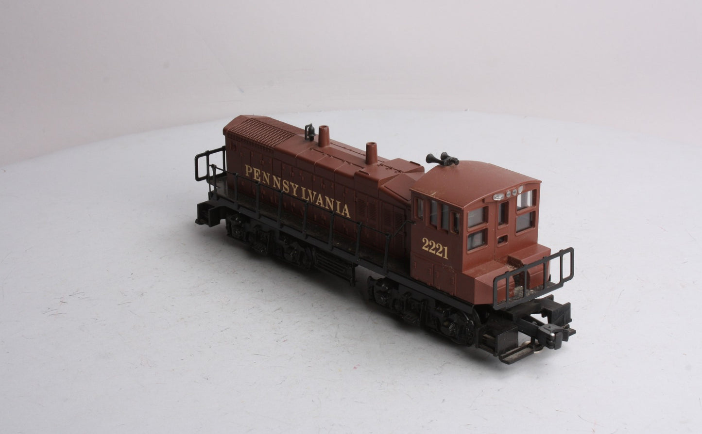 K-Line K2221 O Pennsylvania MP-15 Diesel Locomotive #2221