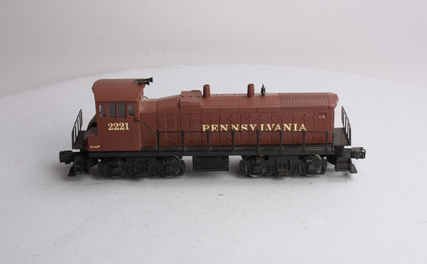 K-Line K2221 O Pennsylvania MP-15 Diesel Locomotive #2221