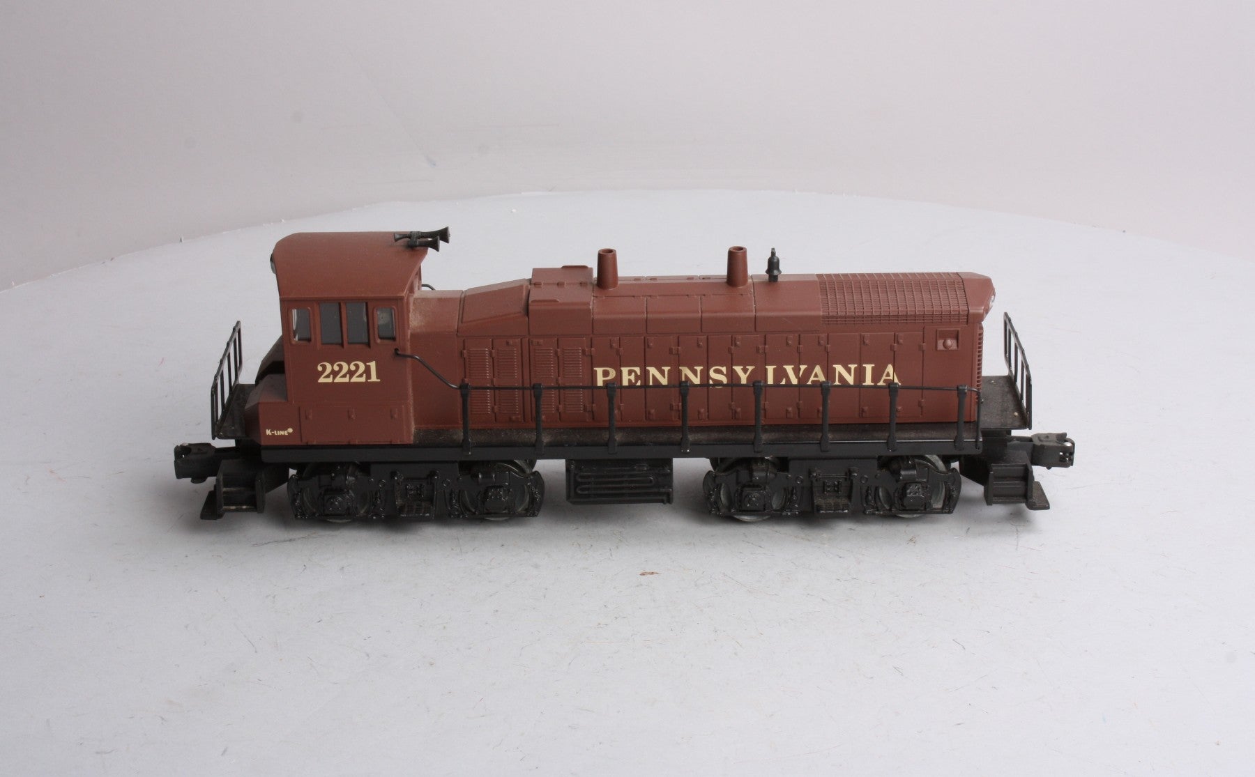 K-Line K2221 O Pennsylvania MP-15 Diesel Locomotive #2221