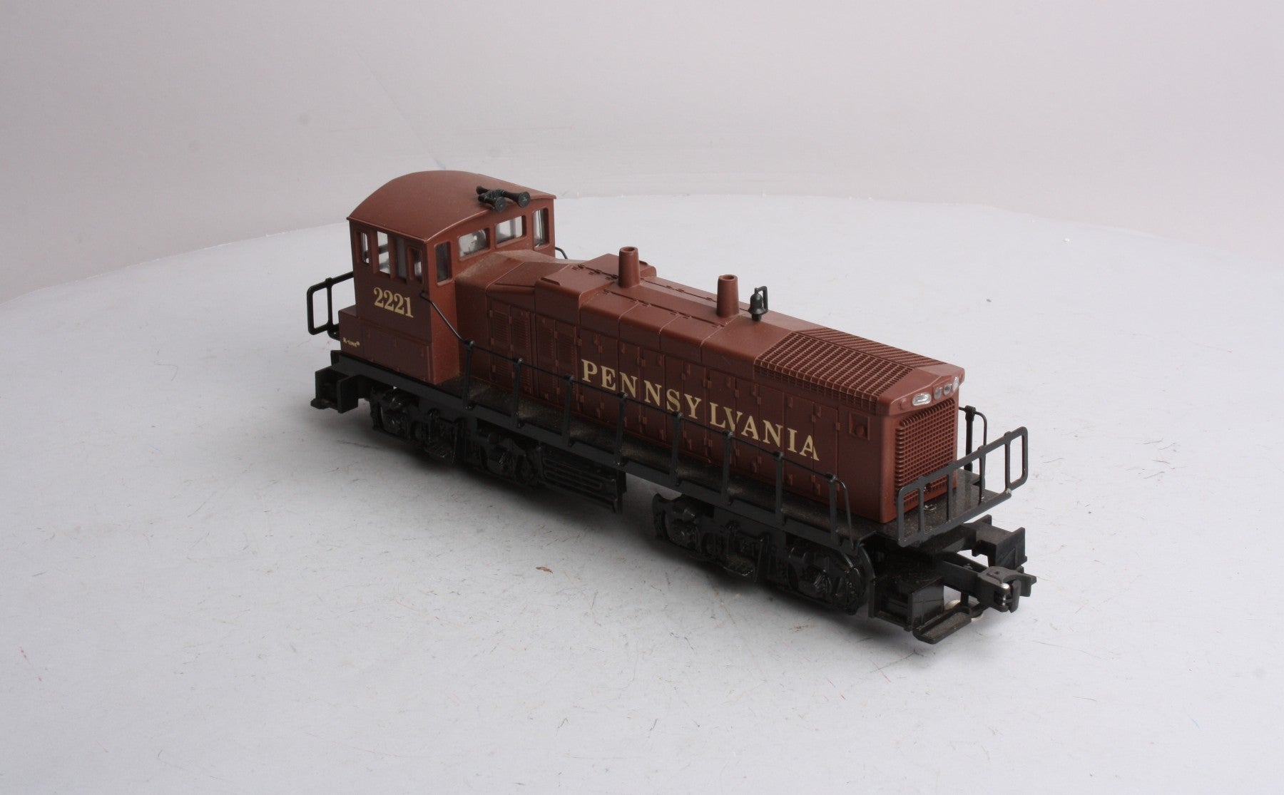 K-Line K2221 O Pennsylvania MP-15 Diesel Locomotive #2221