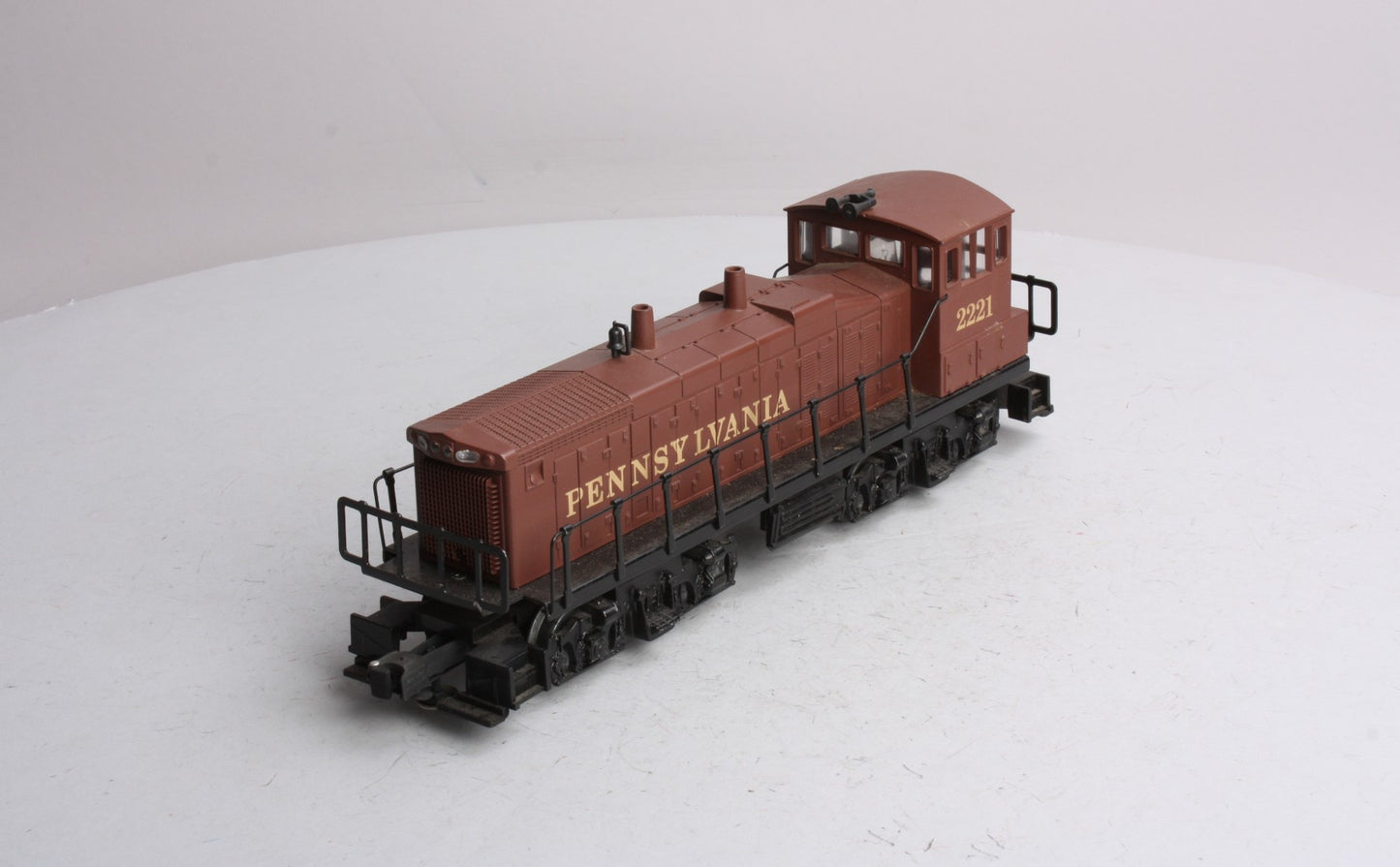 K-Line K2221 O Pennsylvania MP-15 Diesel Locomotive #2221