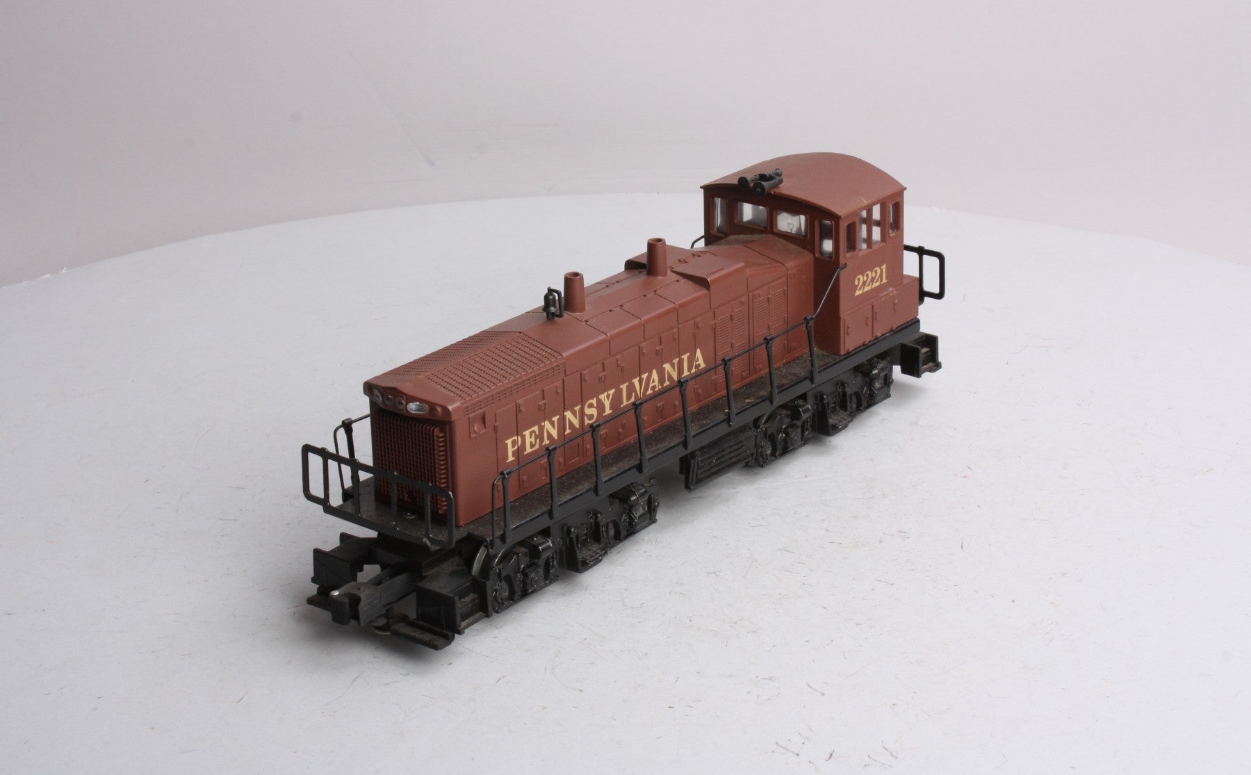 K-Line K2221 O Pennsylvania MP-15 Diesel Locomotive #2221