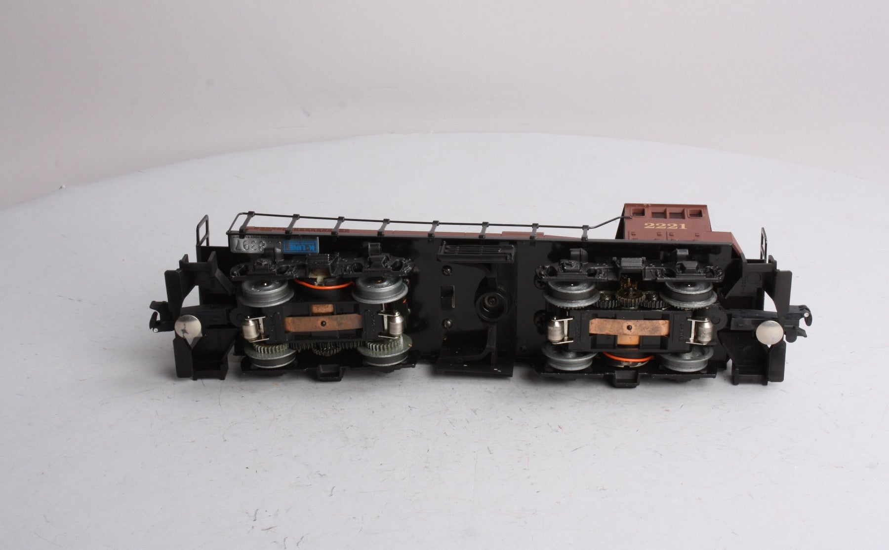 K-Line K2221 O Pennsylvania MP-15 Diesel Locomotive #2221