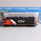 Bachmann 61111 Canadian National GP38-2 Diesel Engine #4721 with DCC