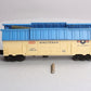 Lionel 3666 Vintage O Gauge USAF Minuteman Missile Car w/ Cannon - RARE