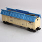 Lionel 3666 Vintage O Gauge USAF Minuteman Missile Car w/ Cannon - RARE