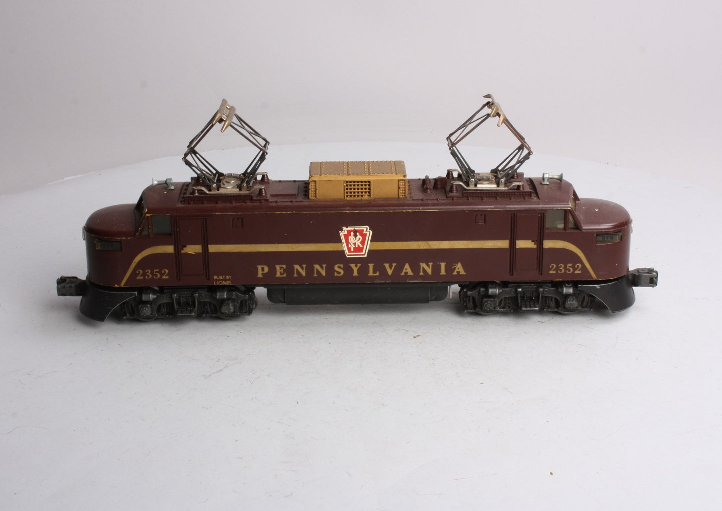 Lionel 2352 Vintage O Gauge Pennsylvania EP-5 Electric Locomotive
