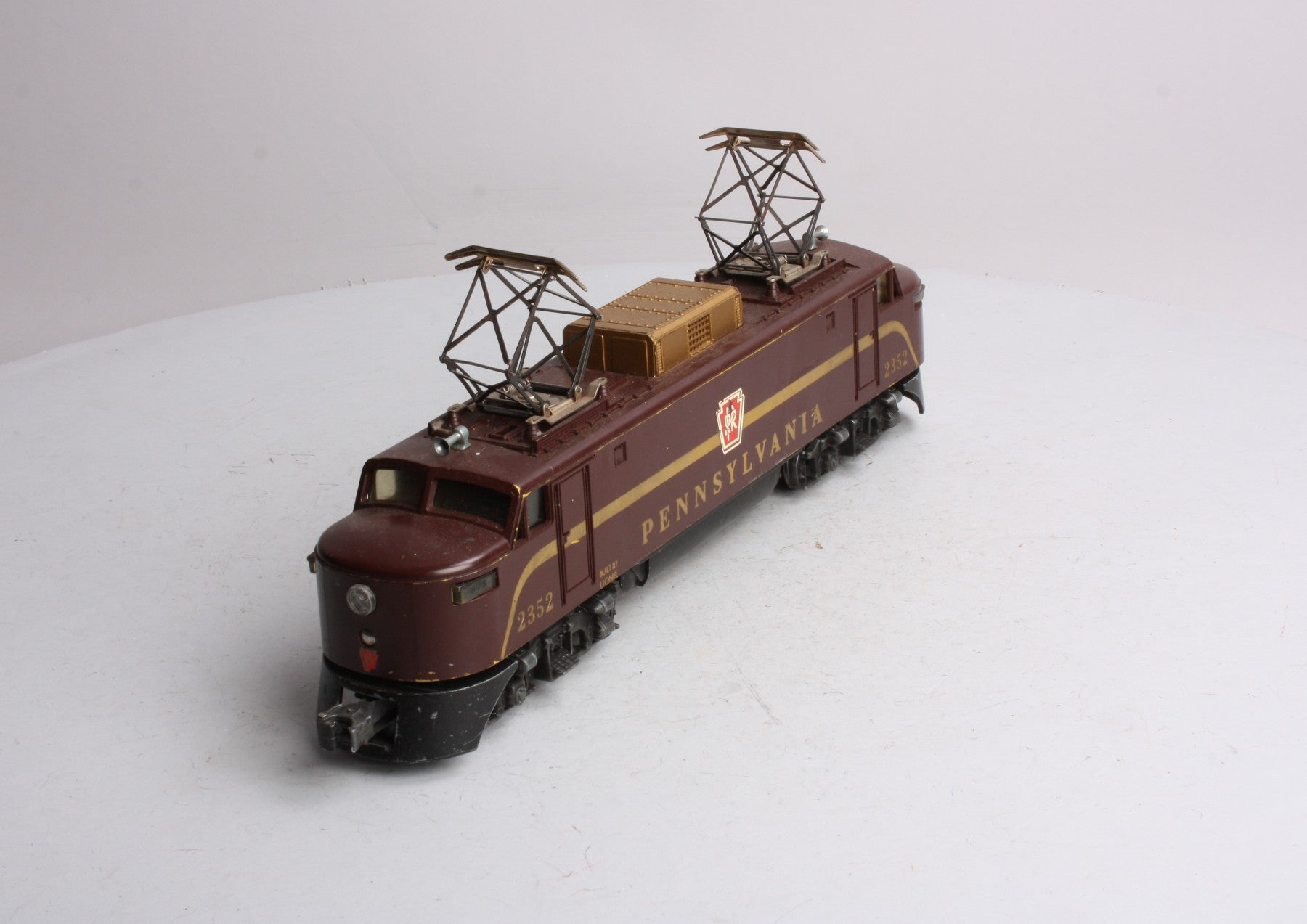 Lionel 2352 Vintage O Gauge Pennsylvania EP-5 Electric Locomotive