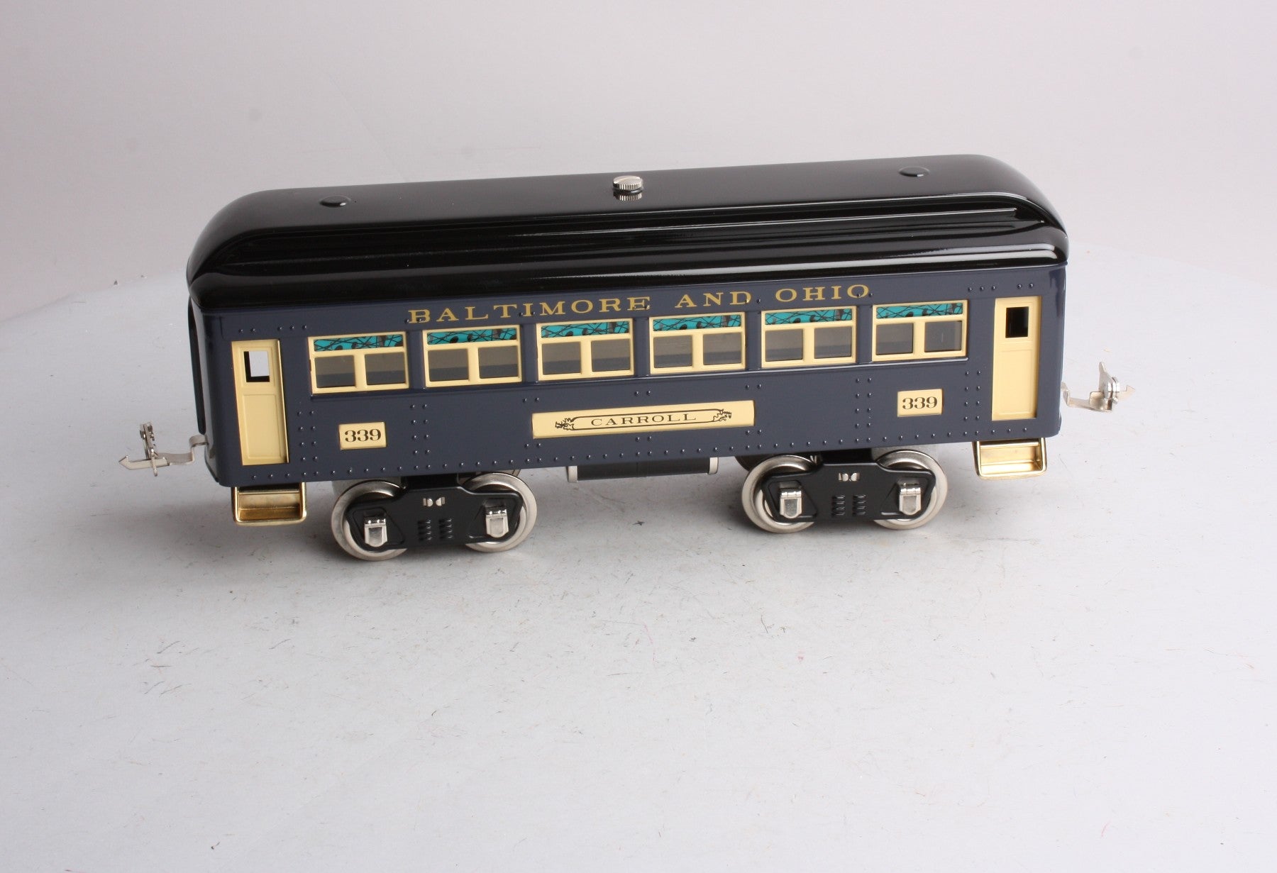 MTH 10-5092 Standard Gauge Baltimore & Ohio 330 Series Passenger Car