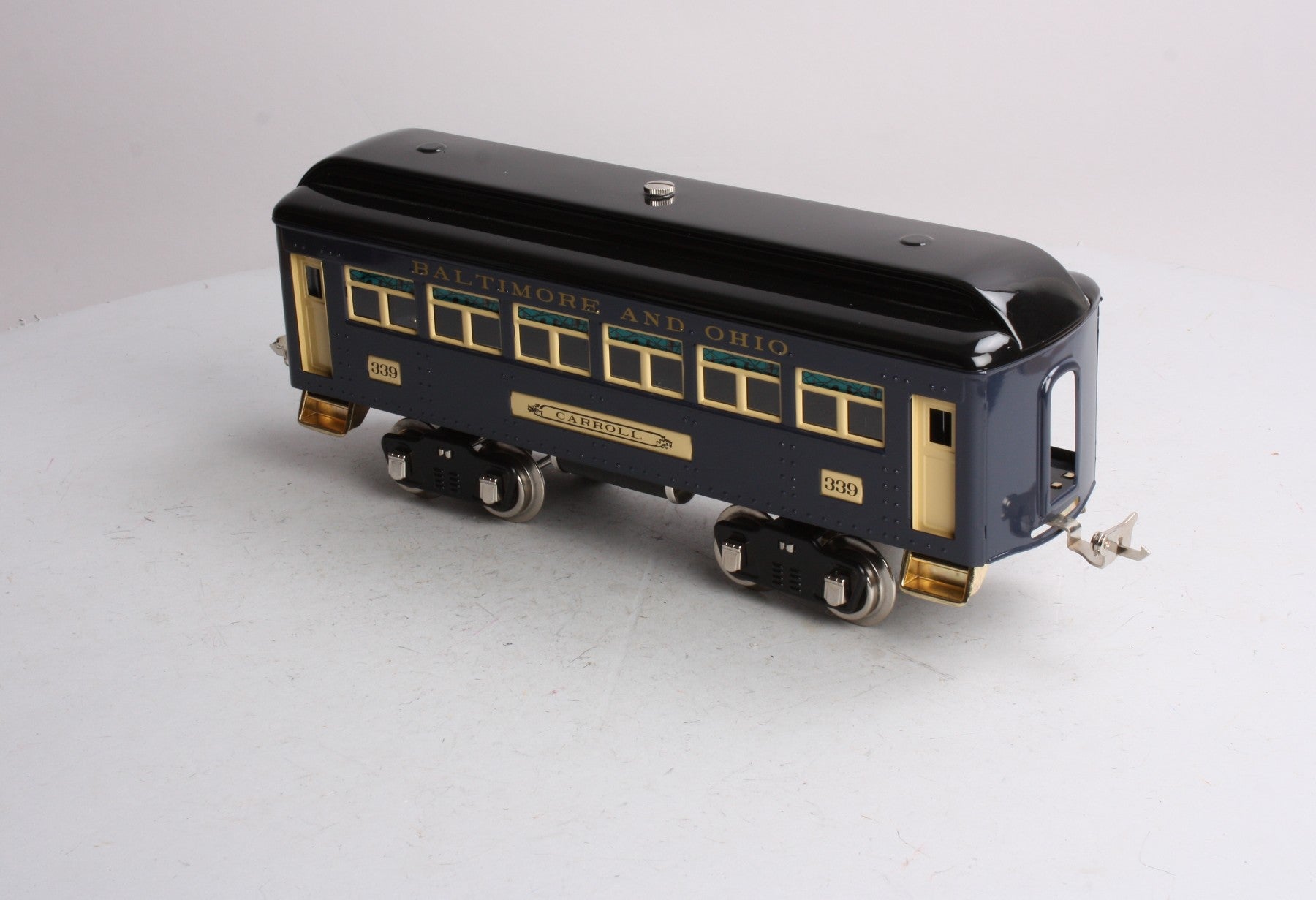 MTH 10-5092 Standard Gauge Baltimore & Ohio 330 Series Passenger Car