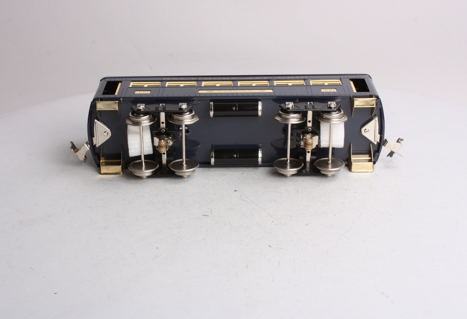 MTH 10-5092 Standard Gauge Baltimore & Ohio 330 Series Passenger Car