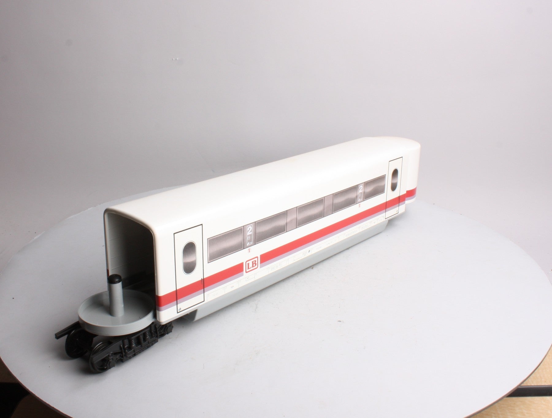 LGB 90953 G Scale LCE Articulated Passenger Car #2