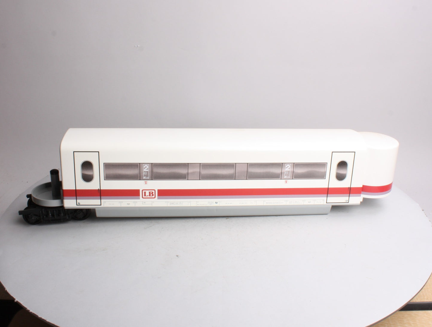 LGB 90953 G Scale LCE Articulated Passenger Car #2