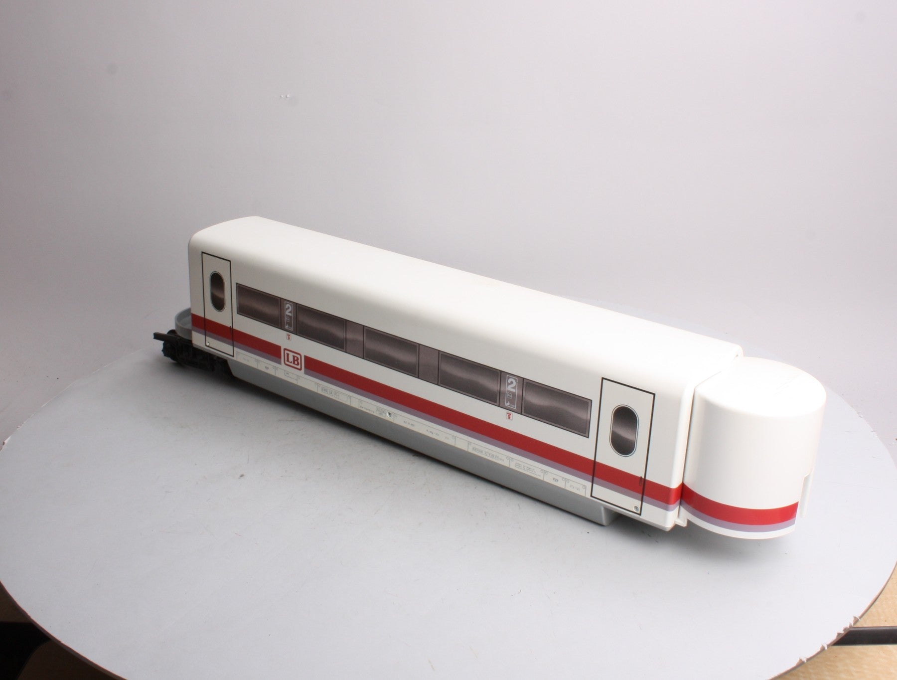 LGB 90953 G Scale LCE Articulated Passenger Car #2