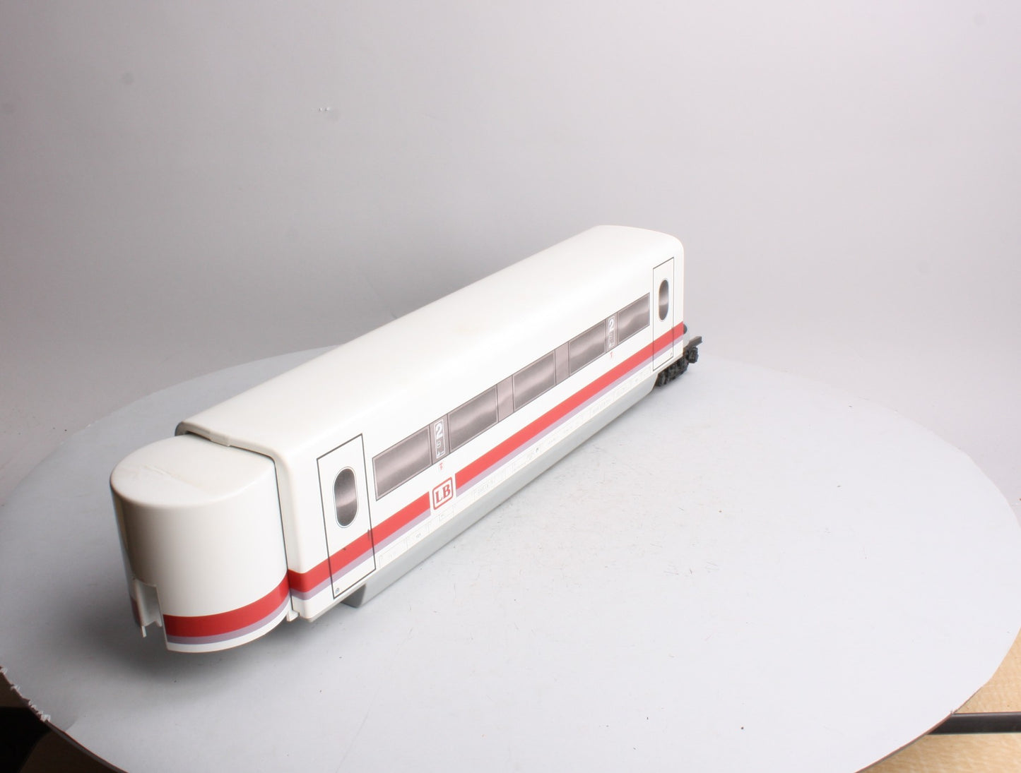 LGB 90953 G Scale LCE Articulated Passenger Car #2