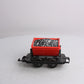 LGB 42430 G Scale Red Dump Car