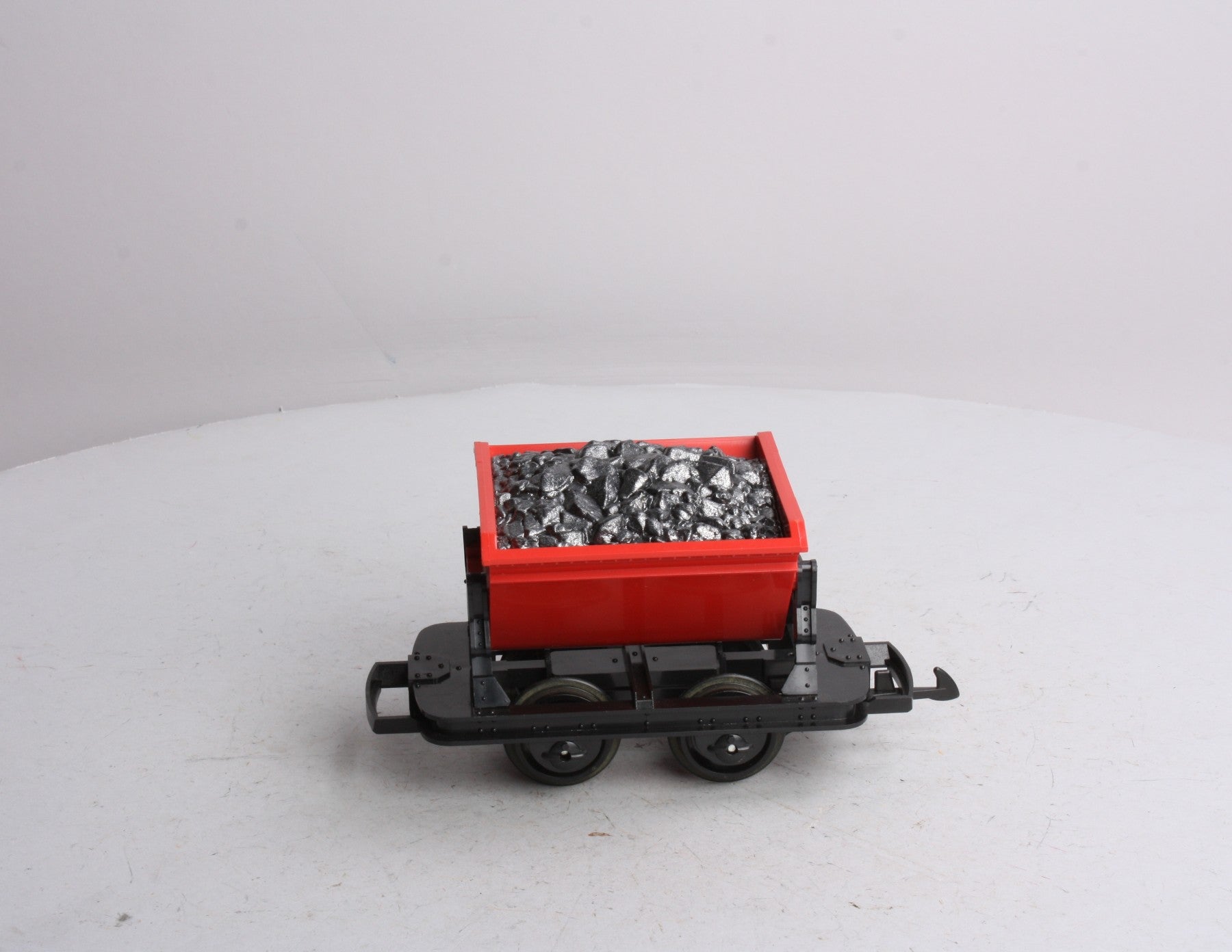 LGB 42430 G Scale Red Dump Car