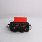 LGB 42430 G Scale Red Dump Car
