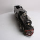Lionel 6 Vintage Standard Gauge Prewar 4-4-0 Steam Locomotive and Tender