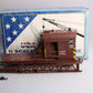 USA Trains 1867 G Gauge Colorado & Southern 25-Ton Crane with Metal Wheels