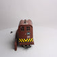 USA Trains 1867 G Gauge Colorado & Southern 25-Ton Crane with Metal Wheels