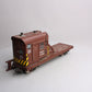 USA Trains 1867 G Gauge Colorado & Southern 25-Ton Crane with Metal Wheels